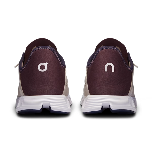 On Running Cloud 5 Coast Sand Mulberry (M)
