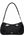 Prada Black Nylon Quilted Shoulder Bag (Pre-owned) YHJT39X