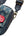Louis Vuitton x Nigo Flap Double Phone Pouch Monogram Blue (Like new) Y4DMR8C