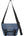 Supreme Denim Messenger Bag Washed Indigo