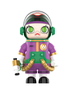 Load image into Gallery viewer, Pop Mart Space Molly Joker 400%

