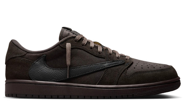 Jordan 1 Retro Low OG SP
Travis Scott Velvet Brown