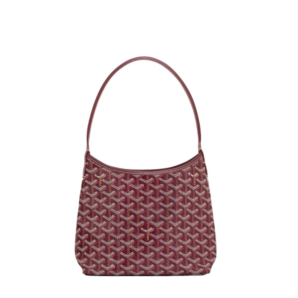 Goyard Hobo Bohème Mini bag Burgundy (Brandnew)