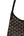 Goyard  Goyardine Boheme Hobo Black