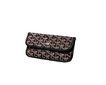 Load image into Gallery viewer, Goyard  Goyardine Boheme Hobo Black
