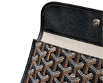 Load image into Gallery viewer, Goyard  Goyardine Boheme Hobo Black
