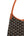 Goyard  Goyardine Boheme Hobo Black/Tan