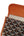 Goyard  Goyardine Boheme Hobo Black/Tan