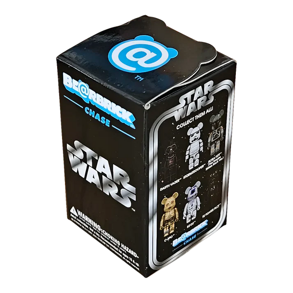 Bearbrick Chase Star Wars #1 Blind Box (Sold per piece)