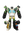 Bearbrick × Transformers Optimus Prime BAPE Camo Shark (400%)