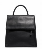 Load image into Gallery viewer, Chanel Backpack Black Leather (Pre-owned) G4YVX2M

