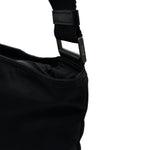 Load image into Gallery viewer, Prada Tessuto Nylon Sport Black Messenger Crossbody Bag (Like new)
