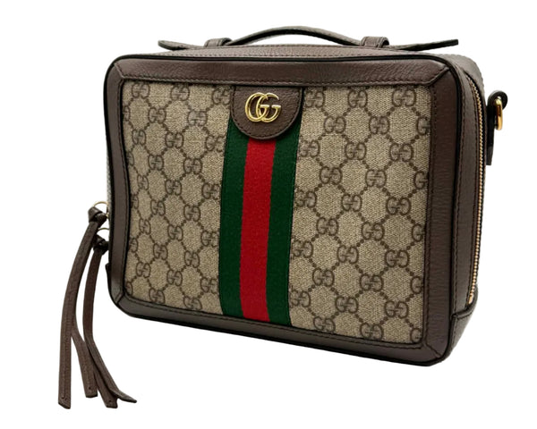 Gucci Ophidia GG Small Shoulder Bag (Like new) MYYBB74