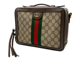Load image into Gallery viewer, Gucci Ophidia GG Small Shoulder Bag (Like new) MYYBB74
