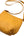 Bottega Veneta Intrecciato Messenger Bag Yellow (Like new) 9GX3G2H
