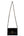 Gucci GG Marmont Gold Label Logo Leather Chain Wallet Shoulder Messenger Bag Black (Like new) BB44HW6