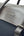 Burberry Black Label Business Bag Dark Brown/Navy Leather (Pre-owned)