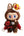 THE MONSTERS Let's Checkmate Series-Vinyl Plush Doll