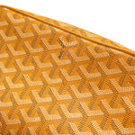 Load image into Gallery viewer, Goyard Cap-Vert PM Bag Yellow (Like new) JW22W9T
