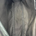 Load image into Gallery viewer, Prada Small Nylon Black Pouch (Pre-owned)
