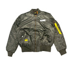 Load image into Gallery viewer, SCARS Bomber Jacket Olive
