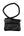 BLACKPINK Rectangle Pouch & Deadline Logo Black