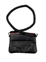 Load image into Gallery viewer, BLACKPINK Rectangle Pouch &amp; Deadline Logo Black
