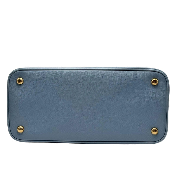 Prada Astrale Saffiano Lux Leather Small Promenade Bag (Like new) BQ7QMXM