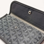 Load image into Gallery viewer, Goyard Goyardine Boheme Hobo Grey (Like new) Y6TGCHT
