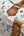 Louis Vuitton x Takashi Murakami White Monogram Multicolor Speedy 30 Bag (Pre-owned) QG6YDR4