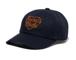Load image into Gallery viewer, Human made 6Panel Twill Cap Navy
