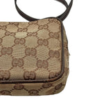 Load image into Gallery viewer, Gucci GG Canvas Mini Shoulder Bag (Pre-owned)
