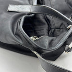 Load image into Gallery viewer, Prada Saffiano Trimmed Tessuto Open Convertible Tote satchel (Pre-owned)
