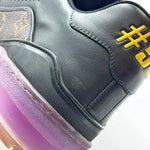 Load image into Gallery viewer, Louis Vuitton Trainer Monogram Purple (Pre-owned)
