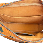 Load image into Gallery viewer, MCM Aren Maxi Visetos Crossbody Bag Brandnew

