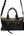 Prada Black Vitello Daino Leather 2-Way Hand & Shoulder Bag (Like new) 2RK63MV