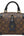 Louis Vuitton Pre-Owned Petite Malle Souple Handbag Monogram Canvas with Leather Shoulder Bag (Like new)  H8JWRT8