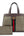 Gucci GG Supreme Monogram Web Ophidia Tote Brown (Like new) C9B84W3