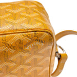 Load image into Gallery viewer, Goyard Cap-Vert PM Bag Yellow (Pre-owned) 9G2CDMD

