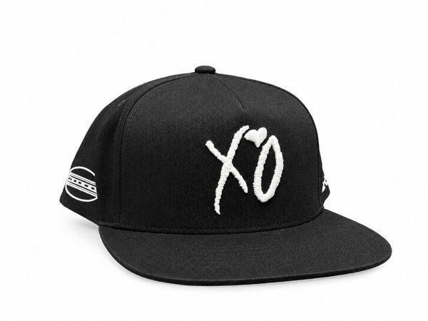 The Weekend's Official XO After Hours Till Dawn (AHTD) Tour Snapback Black