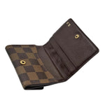 Load image into Gallery viewer, Louis Vuitton Damier Canvas Ludlow Wallet (Pre-owned)
