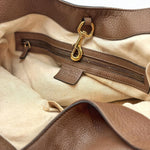 Load image into Gallery viewer, Gucci G Interlocking Hobo Brown (Pre-owned) KBCYXTQ
