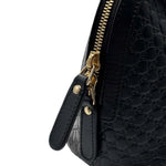 Load image into Gallery viewer, Gucci Microguccissima Dome Bag Small Black (Pre-owned) 6JCRRQY
