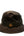 Gucci GG Canvas Bucket Hat with Double G Black (Like new)