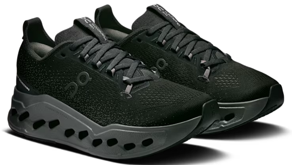 On Running Cloudsurfer Max Black Eclipse (Women's)