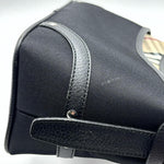 Load image into Gallery viewer, Burberry Nova Check Trimmed Canvas Shoulder Bag (Like new)
