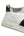 Louis Vuitton White/Brown Leather and Monogram Canvas Logo Strap Frontrow Sneakers (Pre-owned)