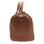 Load image into Gallery viewer, GUCCI Guccissima Boston Bag (Like new) 38T6BCR
