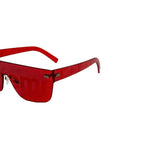 Load image into Gallery viewer, Supreme x Louis Vuitton City Mask SP Sunglasses Red
