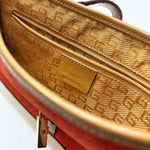 Load image into Gallery viewer, Gucci Jackie Vintage Leather Handbag Orange Suede (Pre-owned) R6HDVKD
